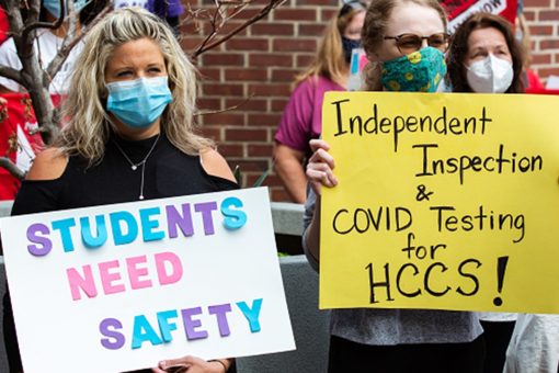 Teachers unions’ political support for Biden paying off as he takes their side in reopening battle