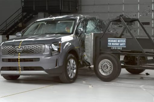 Hyundai, Kia and Genesis own the 2021 IIHS Top Safety Pick list