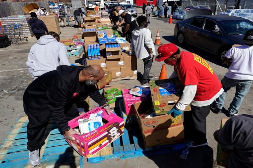 Millions in Texas facing water issues as state still reeling from effects of deadly winter storm