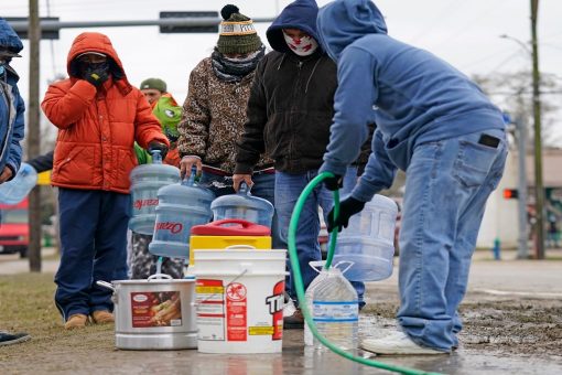 Texas hospitals dealt winter weather blow scramble to get clean water to patients