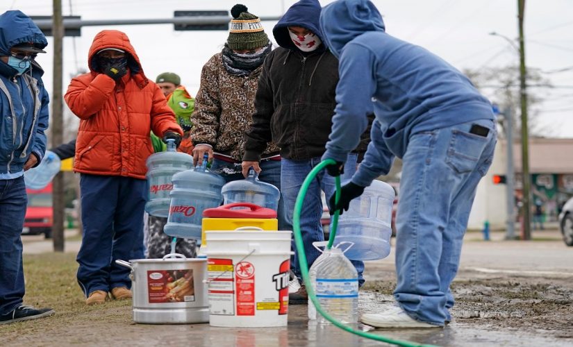 Texas hospitals dealt winter weather blow scramble to get clean water to patients