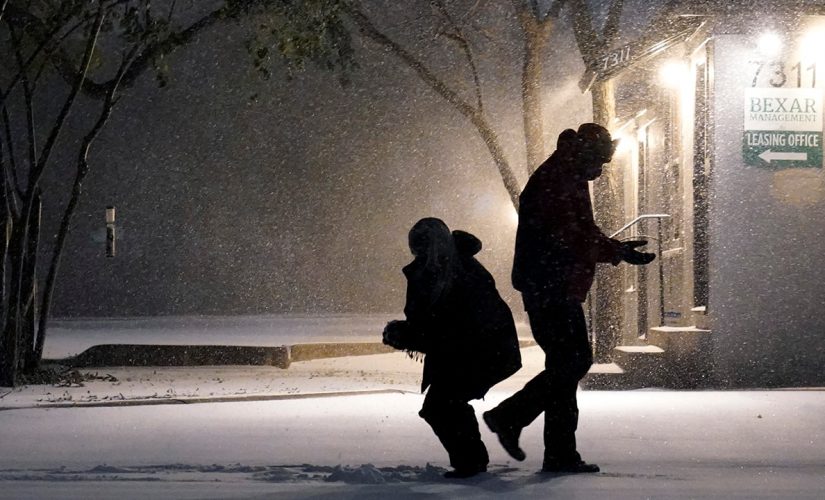 ‘Unprecedented’ Texas winter storm leaves 2M without power amid frigid temperatures