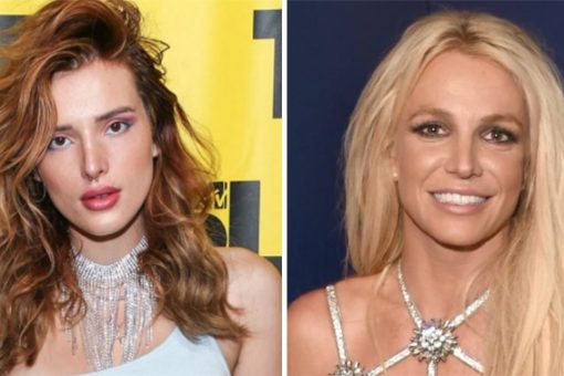 Bella Thorne condemns ‘disgusting’ treatment of Britney Spears, says ‘we’re all part’ of the problem