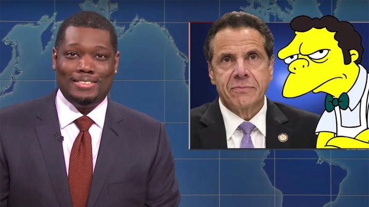 Twitter users trash SNL for ignoring Cuomo’s nursing home scandal: ‘Was it too easy?’