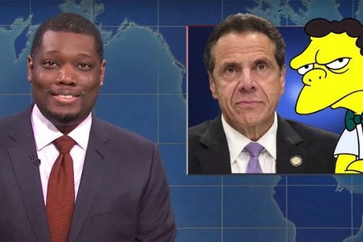Twitter users trash SNL for ignoring Cuomo’s nursing home scandal: ‘Was it too easy?’