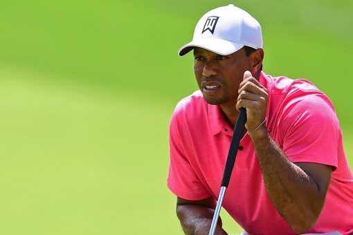 Tiger Woods’ crash dispatch audio revealed: ‘We have a rollover with someone trapped’