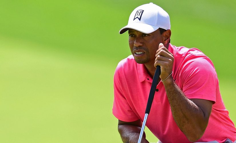 Tiger Woods’ crash dispatch audio revealed: ‘We have a rollover with someone trapped’