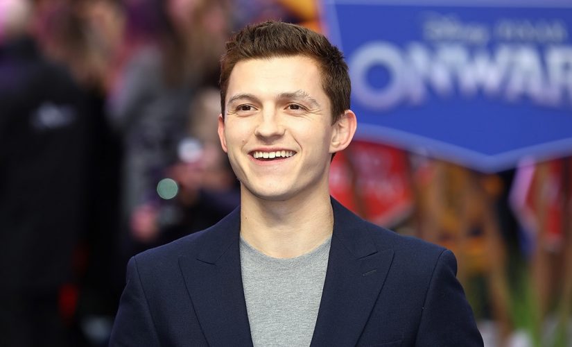Tom Holland reveals upcoming ‘Spider-Man’ title after trolling fans online