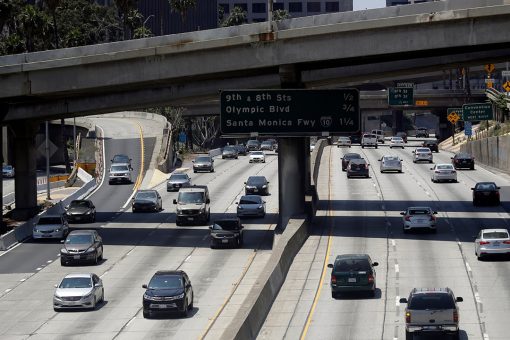 COVID-19 sends car driving to its lowest levels in 19 years