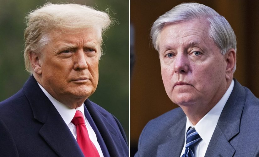 Senate Republicans will be ‘very united’ against convicting Trump after he left office: Graham