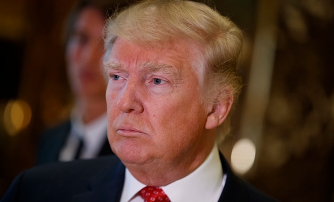 Trump’s impeachment defense rests after three hours: ‘There was no insurrection’