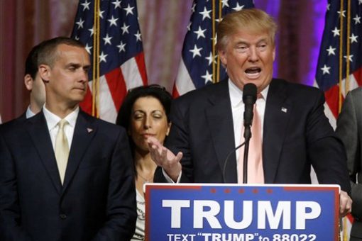 Corey Lewandowski likely to lead new Trump political action committee