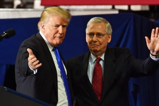 Trump trashes Mitch McConnell in searing new statement