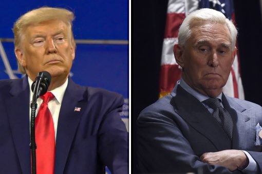 Roger Stone, at CPAC, says he’d back Trump in 2024 but warns Dems, media will try to ‘bury’ accomplishments