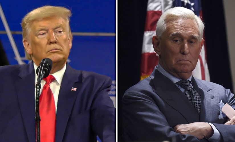 Roger Stone, at CPAC, says he’d back Trump in 2024 but warns Dems, media will try to ‘bury’ accomplishments