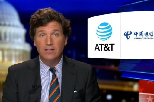 AT&T lobbied against sanctions on Chinese state-owned telecom company, Trump Commerce official tells ‘Tucker’