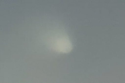 Twitter lights up with UFO talk after light seen in Florida sky, turns out to be Navy missile