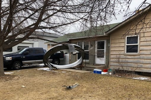 United pilot called ‘mayday, mayday’ amid engine failure after Denver takeoff