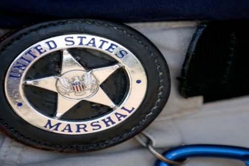 US Marshal shot during West Baltimore arrest off life-support, breathing on his own