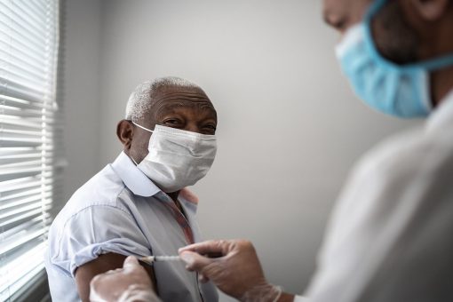 Nearly half of US coronavirus case, vaccination race/ethnicity data is missing