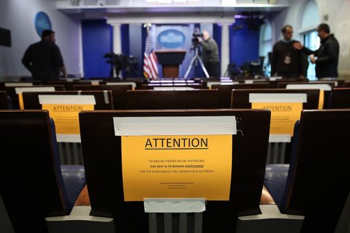 White House to charge reporters for COVID test, sparks outrage