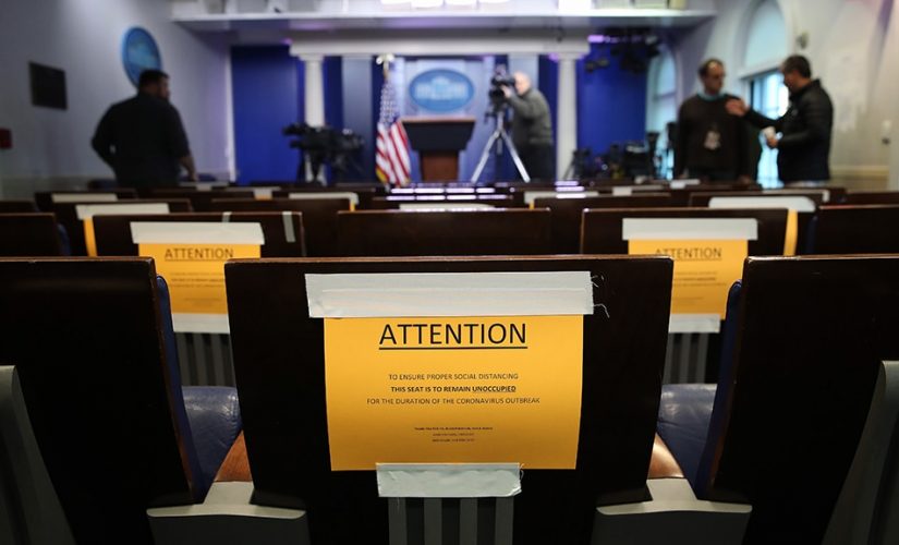 White House to charge reporters for COVID test, sparks outrage