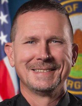 Virginia police officer shot, killed during traffic stop; suspect in custody: reports