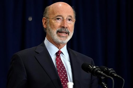 Pennsylvania Gov. Wolf wants to increase taxes for some residents