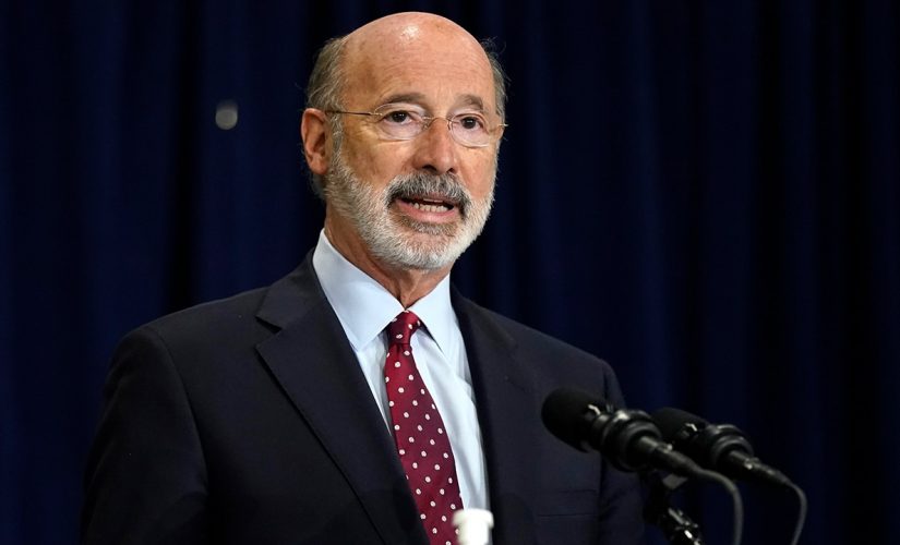 Pennsylvania Gov. Wolf wants to increase taxes for some residents