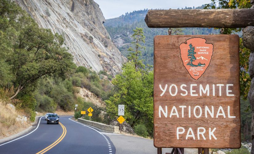 Yosemite National Park to require reservations for visits due to coronavirus pandemic