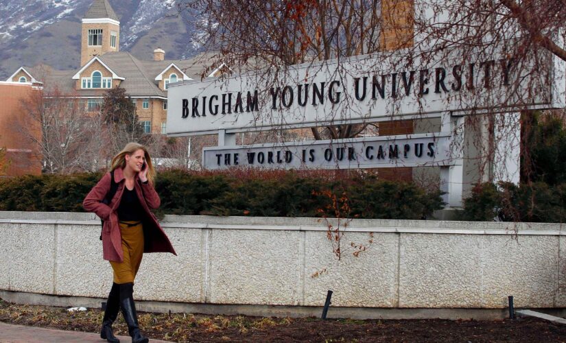 BYU police arrest groping suspect after five reported incidents