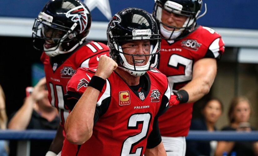 Former Falcons head coach June Jones on Matt Ryan’s future, Atlanta’s draft priorities