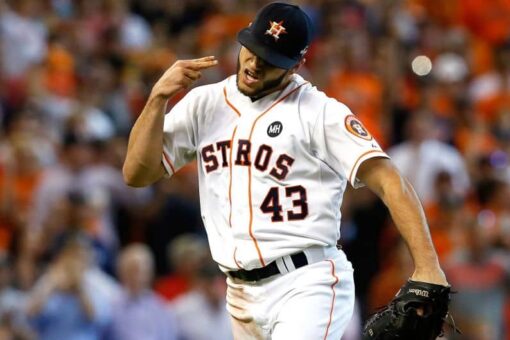 McCullers agrees to $85M deal with Astros for 2022-26