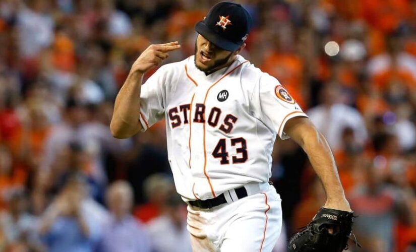 McCullers agrees to $85M deal with Astros for 2022-26