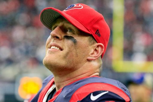 JJ Watt stuns NFL with decision to join Cardinals: ‘Life is good in Arizona’