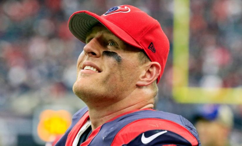 JJ Watt stuns NFL with decision to join Cardinals: ‘Life is good in Arizona’