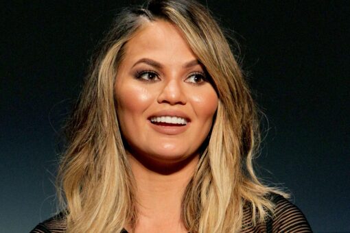 Chrissy Teigen responds to critics after topless pic interrupted by her son Miles catches backlash