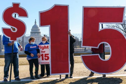 8 Senate Dems who voted against $15 minimum wage under pressure from progressive group