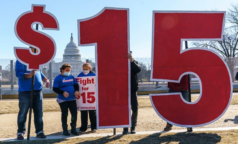 8 Senate Dems who voted against $15 minimum wage under pressure from progressive group