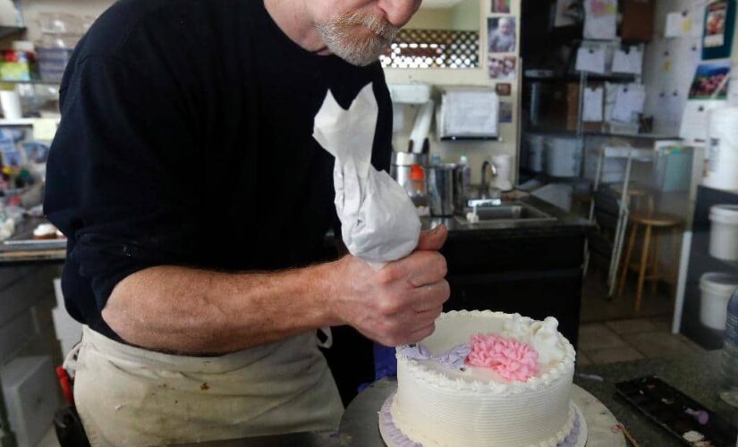 Colorado baker who won Supreme Court battle calls gender transition cake case ‘a trap’