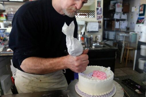 Colorado baker who won Supreme Court battle calls gender transition cake case ‘a trap’