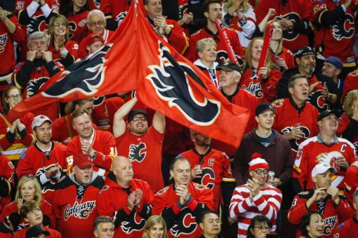 Flames fire coach Geoff Ward, replace him with Darryl Sutter