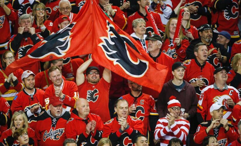 Flames fire coach Geoff Ward, replace him with Darryl Sutter