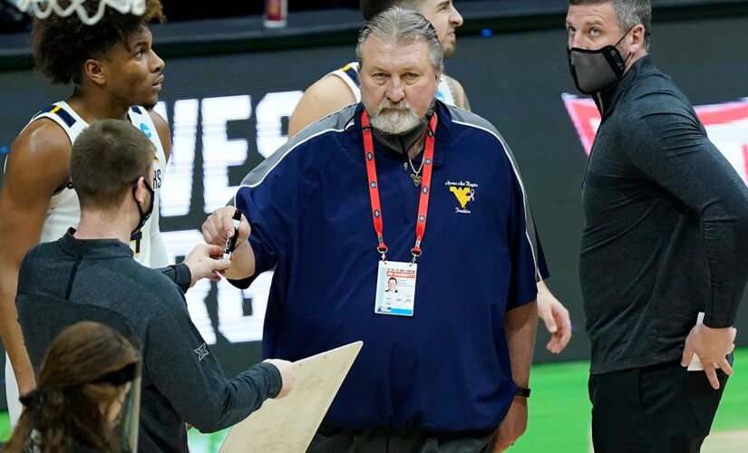 McBride, West Virginia beat Morehead State 84-67 in NCAAs