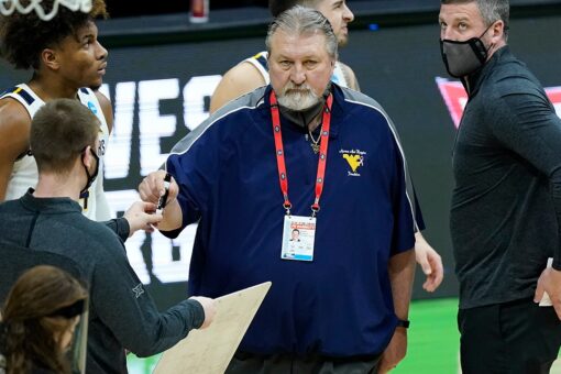 McBride, West Virginia beat Morehead State 84-67 in NCAAs
