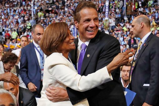 Cuomo failed to change ‘customary’ touch-heavy style in years after #MeToo