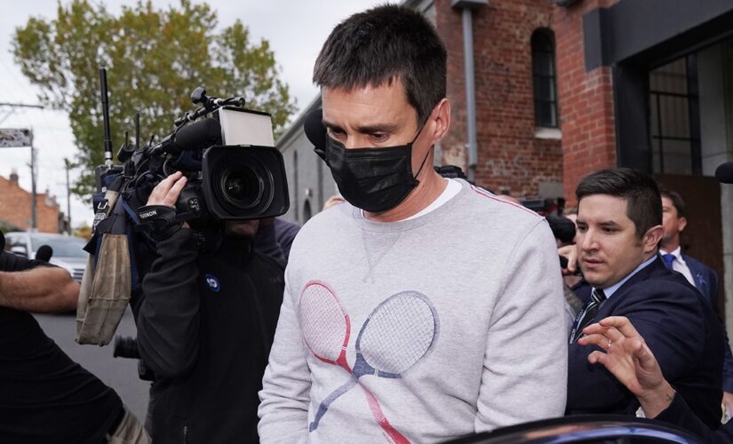 Australian man admits to filming, taunting dying policewoman: report