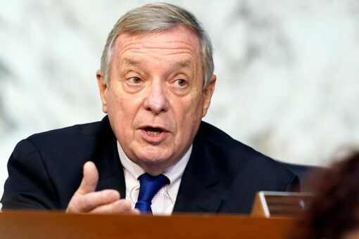 Dick Durbin said killing filibuster ‘would be the end of the Senate’ before flip-flopping