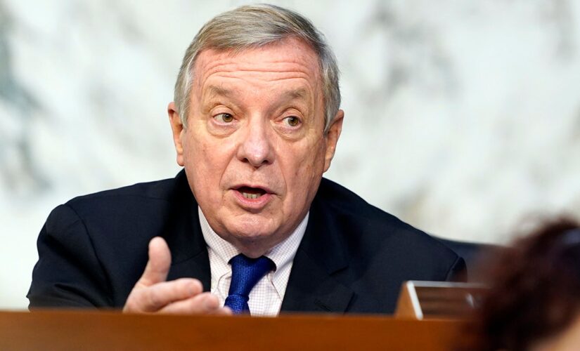 Durbin says amnesty bid not viable now as ‘overwhelming’ number flood border