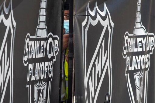 NHL makes draft lottery changes, spots up for grabs cut to 2